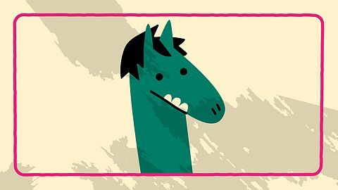 There's a Horse Inside of You