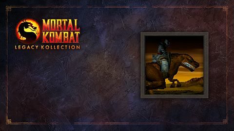 Konquistador du Crétacé