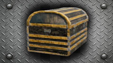 Aucun coffre abandonné