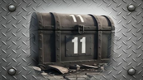 Coffre 11 – Secret blindé