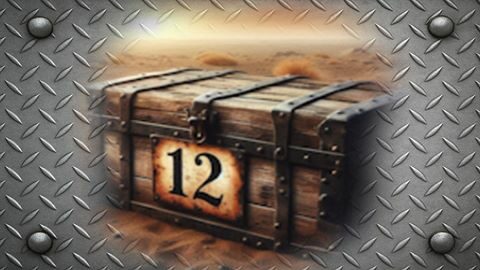 Coffre 12 – Le plaisir du fossoyeur