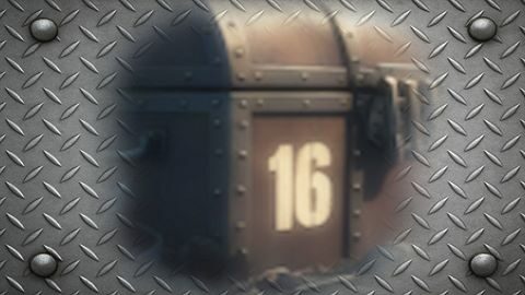 Coffre 16 – Cache statique