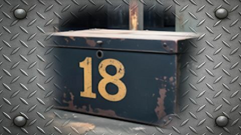 Coffre 18 – Le casier oublié