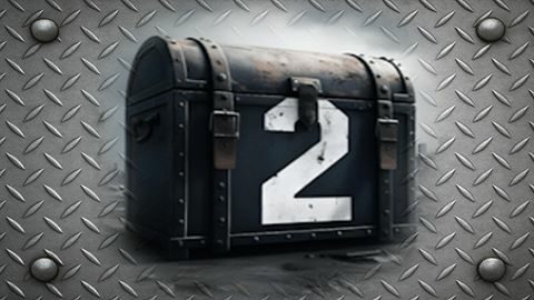 Coffre 2 – Prime poussiéreuse