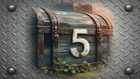 Coffre 5 – Prix du charognard