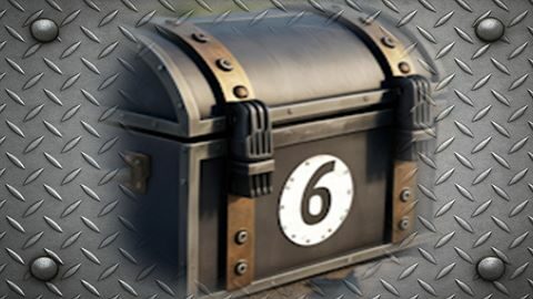 Coffre 6 – Hors réseau