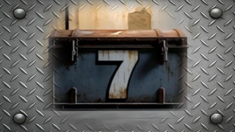 Coffre 7 – Carburant pour le combat