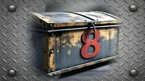 Coffre 8 – Le regret du pilleur