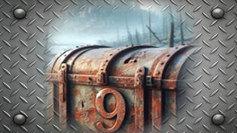 Coffre 9 – Échos de l'ancien monde