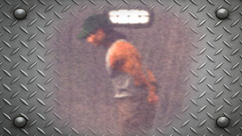 Évadé de la caisse