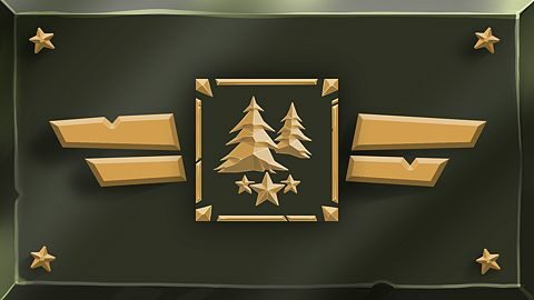 Il y a quelque chose dans ces arbres