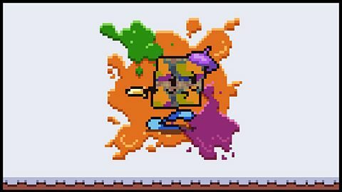 Rainbow in the Frame