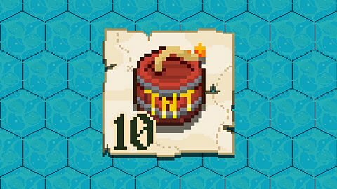 Experienced Explosive