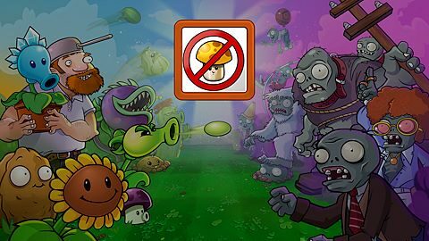 Pas bon, les champignons !