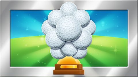 A truckload of balls