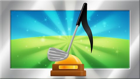 The ode to mini golf