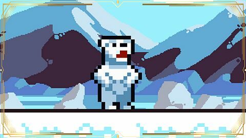Glacier Smasher