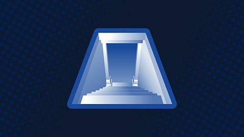 Découverte souterraine