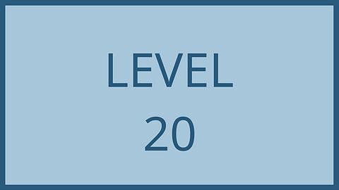 Level 20