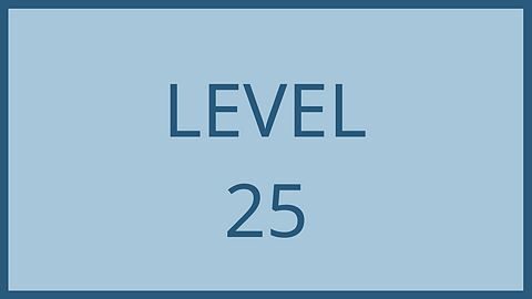 Level 25