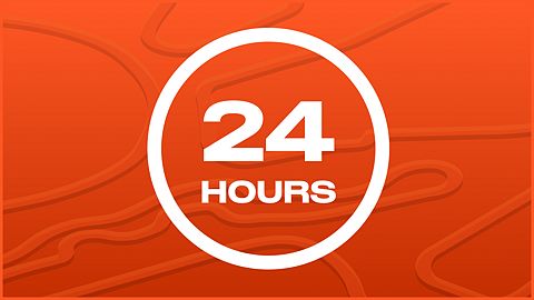 Deux tours du cadran