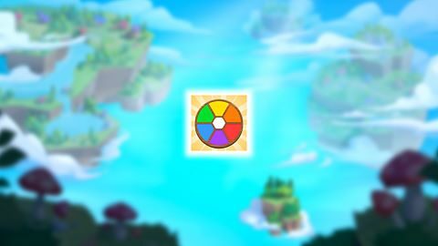 Regarde ! Un arc-en-ciel !