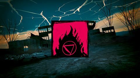 BURN BURN NEVER RETURN