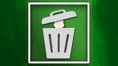 La poubelle est mon royaume