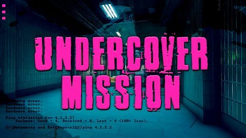Undercover Mission