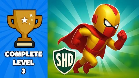 Complete Level 3