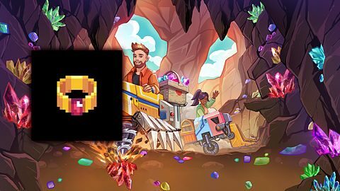 Ohh look, it's shiny!