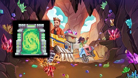 Step Into The Light!