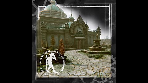 Aralbad, thermes oubliés