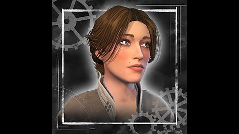 Kate Walker, aventurière