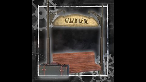 Sur les rails de l'aventure