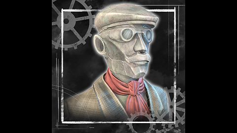 Un drôle d'automate