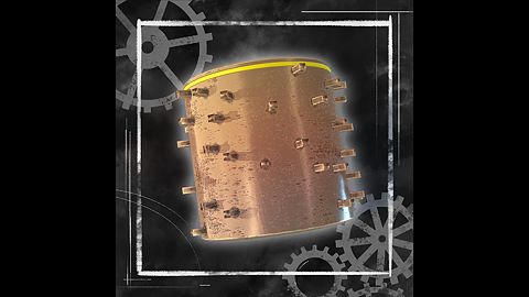 Un terrible accident