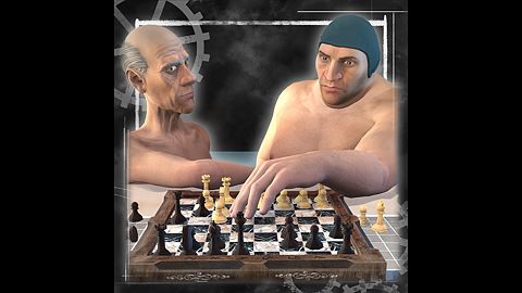 Une retraite isolée