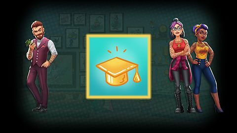 Apprentissage du métier