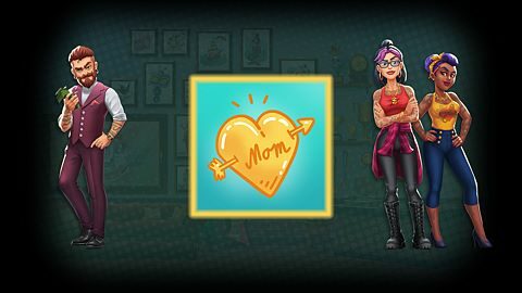 Old school trop cool