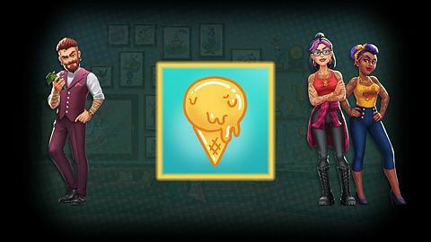 Sur la plage abandonnée