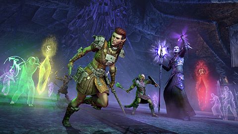 Éclaireur du Festin des ombres