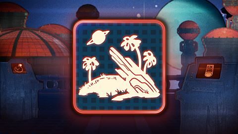 Bienvenue à Paradise Island