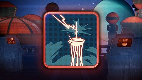 Tours de Praetor alimentées