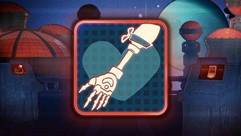 Vieille connaissance de Tatie