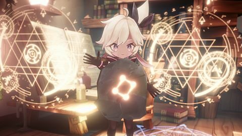 Maître de la magie des dalles