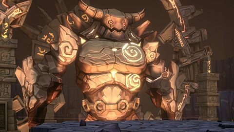 Monstre du Petit soleil