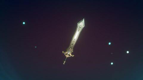 Obtenez la lame de gloire