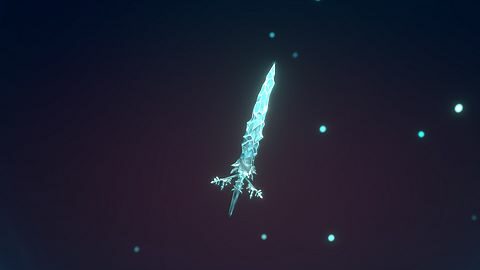 Obtenez la lame de Ludina