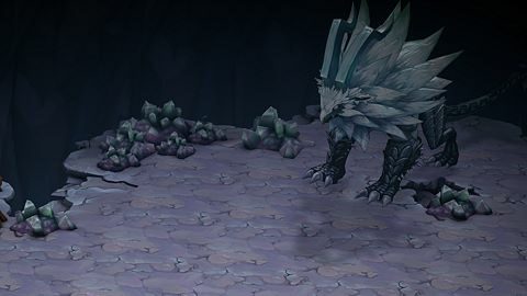 Une lumière dans l'ombre